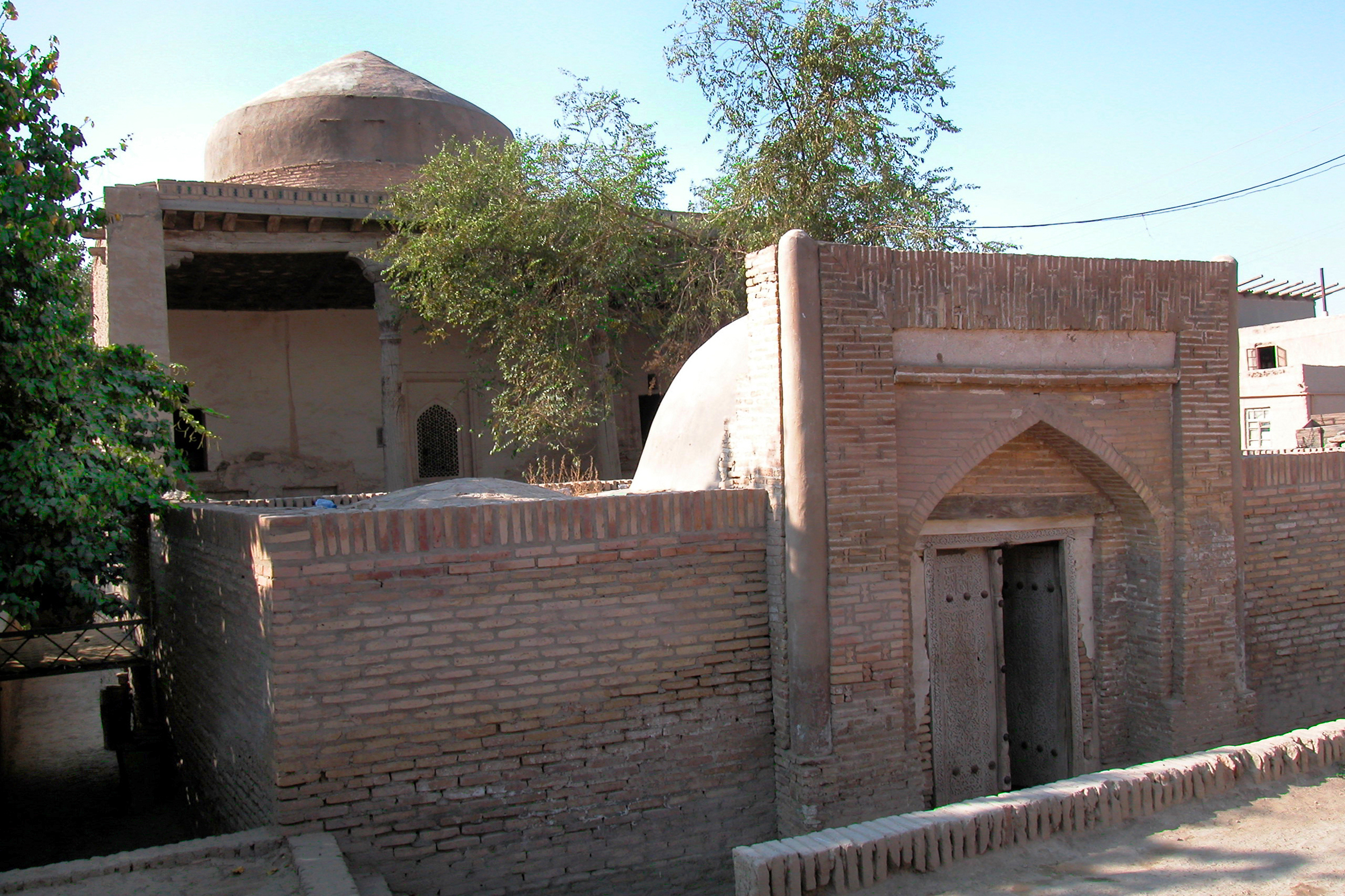 “Bogbonli” masjidi “Bogbonli” masjidi