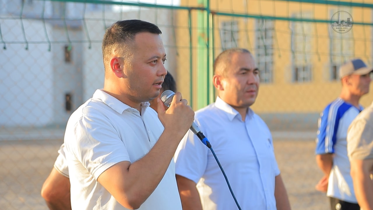 YOZGI TA’TILNI SPORT BILAN O‘TKAZAMIZ! YOZGI TA’TILNI SPORT BILAN O‘TKAZAMIZ!