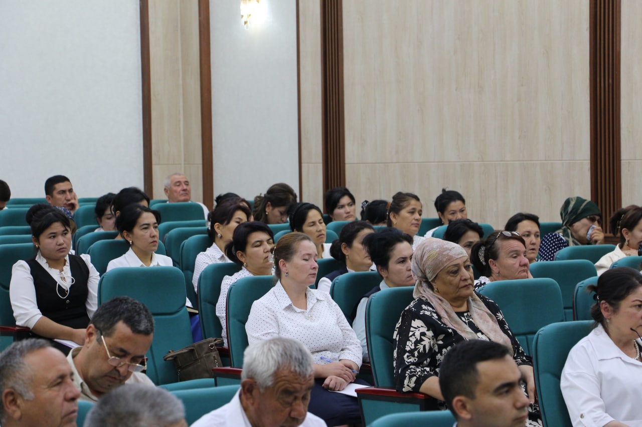 XALQ DEPUTATLARI XIVA SHAHAR KENGASHINING YETMISH OLTINCHI SESSIYASI BO‘LIB O‘TDI