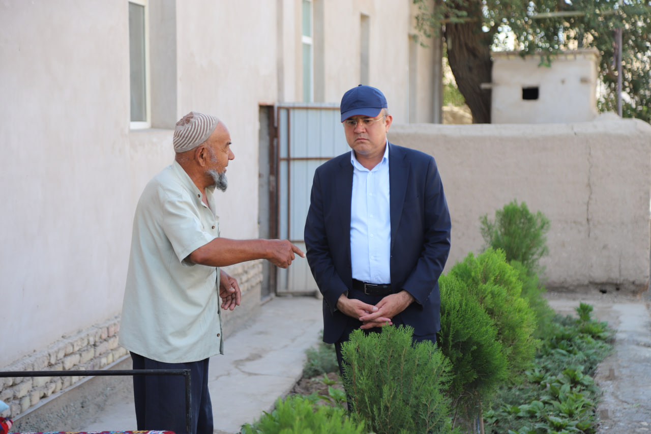Xar bir murojaat o‘z joyida o‘rganiladi Xar bir murojaat o‘z joyida o‘rganiladi