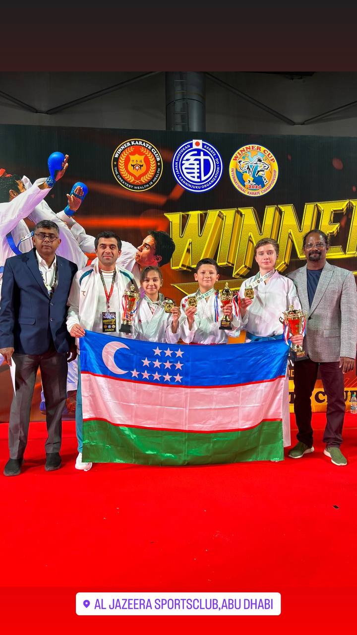 Xiva shahar Olimpiya va milliy sport turlariga ixtisoslashgan davlat maktab-internati oltin medallar shodasini qo‘lga kiritdi!