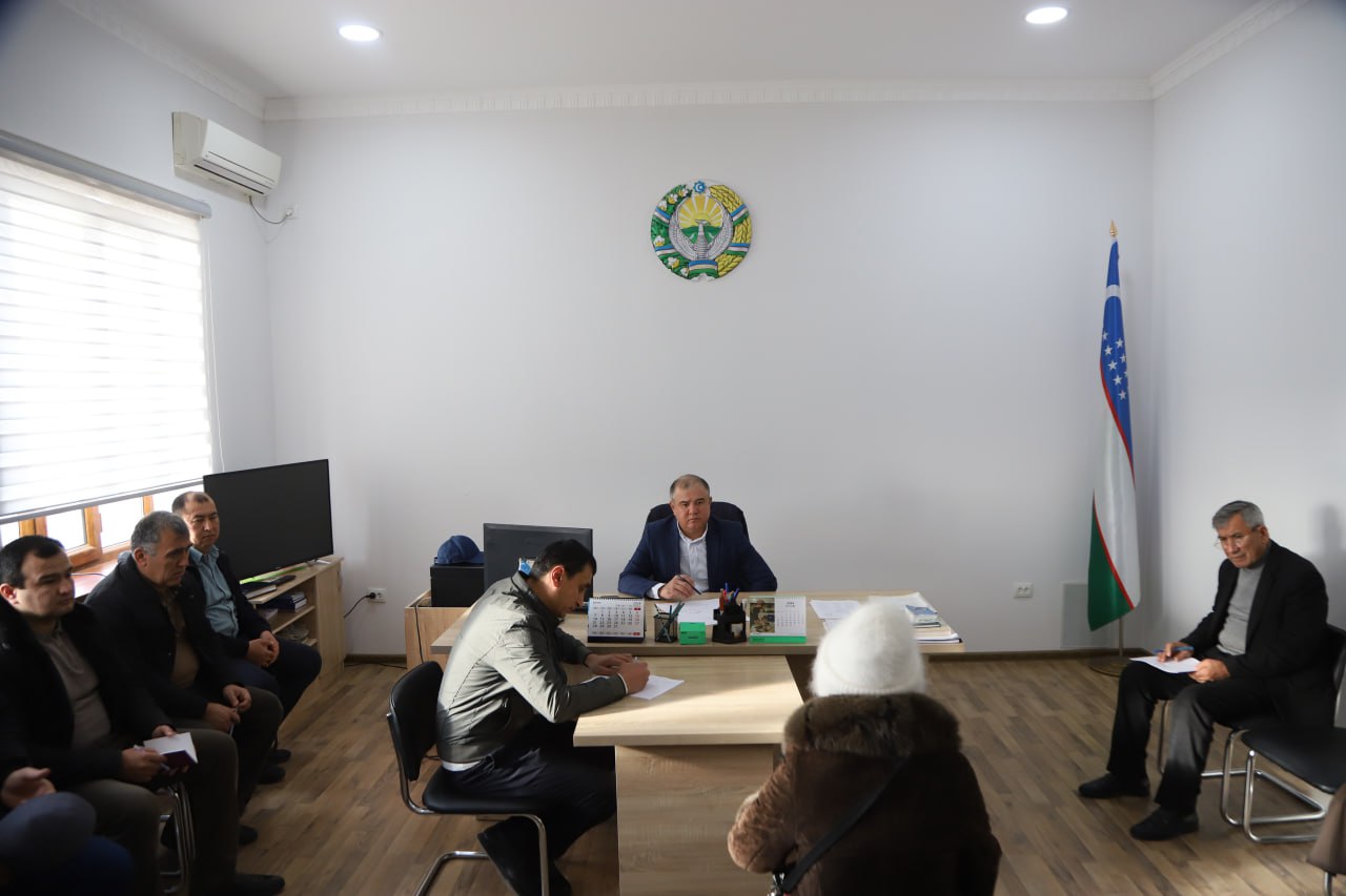 Мурожаатларни ҳал этиш — халқни рози қилишдир
