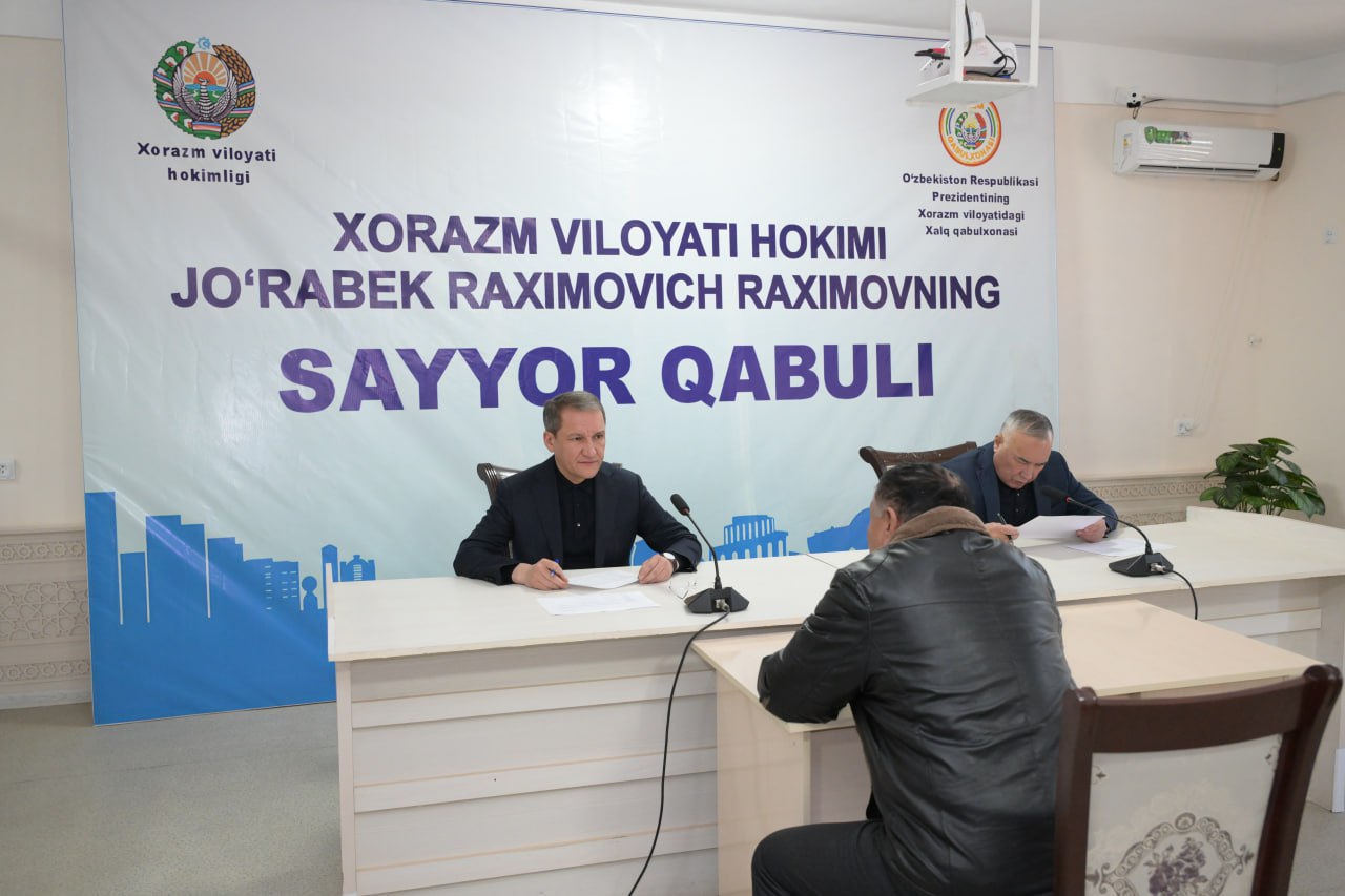 Sayyor qabul Sayyor qabul